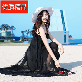 清爽荷葉裙，讓你告別夏日悶熱