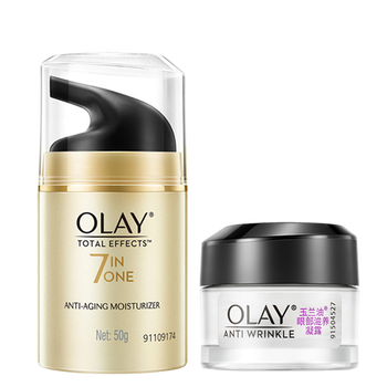 olay水潤滋潤露