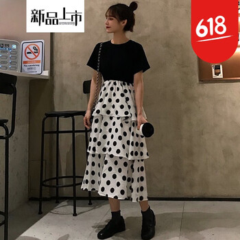 一字露肩連衣裙，讓你的美翻天