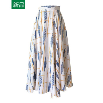 寬松半身長(zhǎng)裙，微胖妹子的小心機(jī)