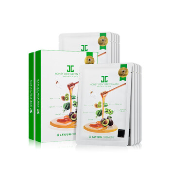 天然修復睡眠面膜，呵護肌膚健康