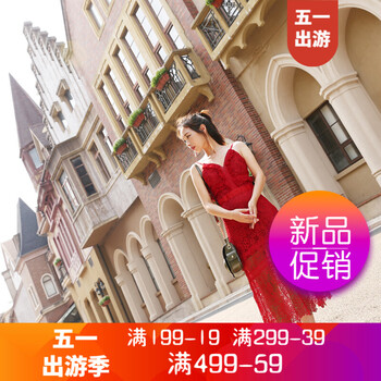 復古連衣裙，讓你的美出新高度