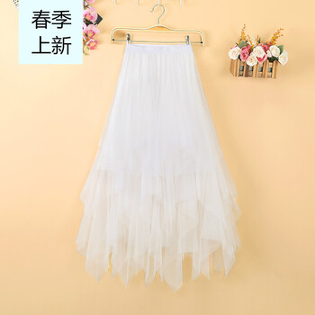 復(fù)古蕾絲裙，打造甜美少女感