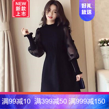 做女神，連衣裙讓你賺足回頭率