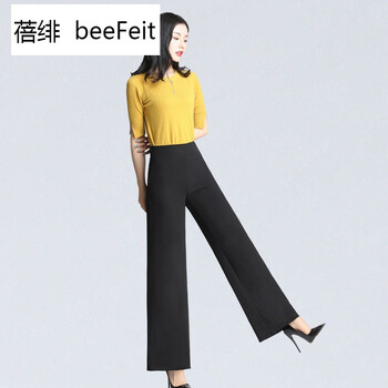 九分休閑褲，拯救你的小粗腿
