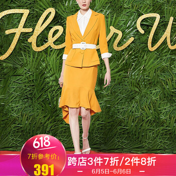 元素,流行,新款,魚尾裙,趨勢(shì),時(shí)尚,樣式
