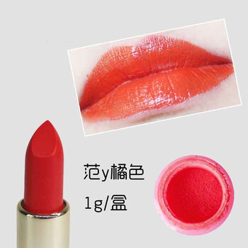 天然絲絨口紅，讓你雙唇更滋潤(rùn)