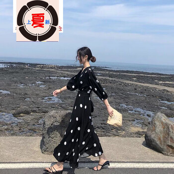 清爽夏日，雪紡連衣裙讓你更輕松