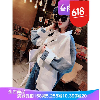 時尚牛仔外套，讓你復(fù)古街頭風(fēng)