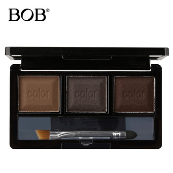 BOB眉粉002自然紅棕
