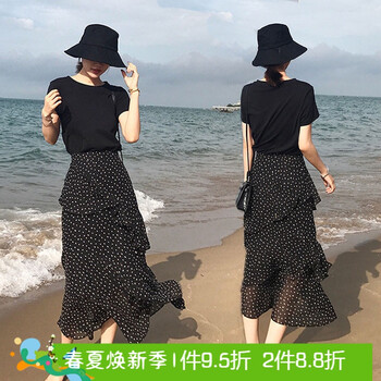 減齡半身裙，微胖女孩的小心機