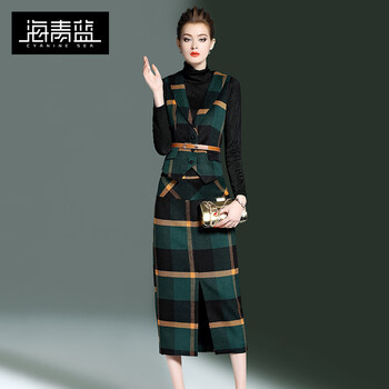 排名,海青藍(lán)中長(zhǎng)裙,推薦