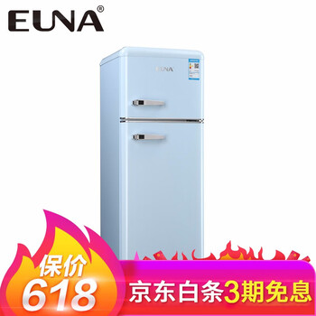 優(yōu)諾（EUNA） BCD-113R  冰箱