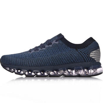 李寧（LI-NING）跑步鞋夜影藍(lán)/標(biāo)準(zhǔn)黑 39