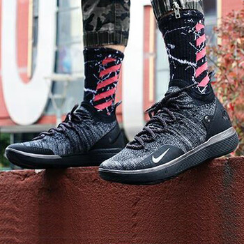 耐克（NIKE）籃球鞋AA7070-099 杜蘭特5訓(xùn)練 42