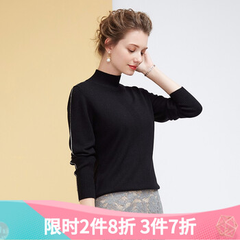 套頭針織開衫，微胖妹子的福音