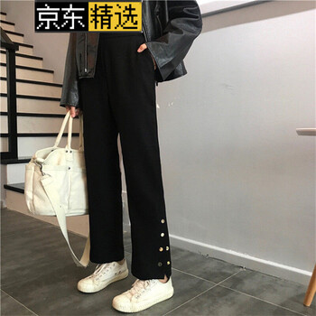 時尚直筒牛仔褲，讓生活更簡單