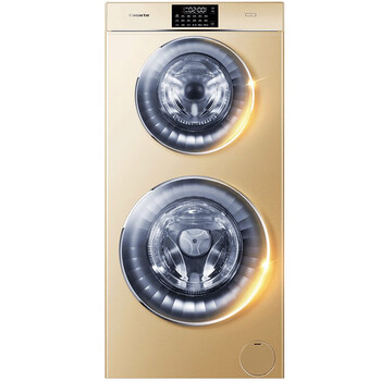 洗衣機雙筒烘干機