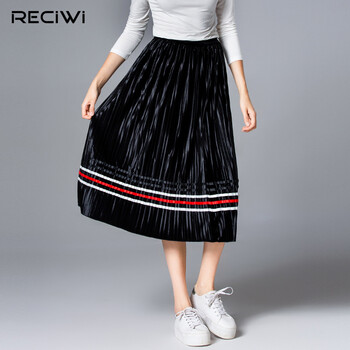 RECIWI半身裙中長(zhǎng)裙