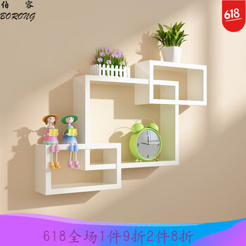簡(jiǎn)約環(huán)保塑料飾品，裝點(diǎn)溫馨生活