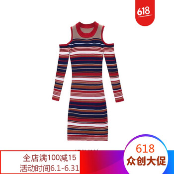 毛呢連衣裙o