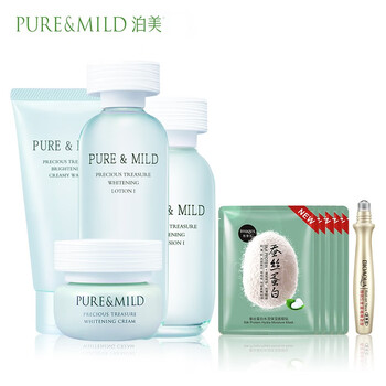 泊美鮮純珍萃美白