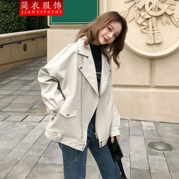 時(shí)尚夾克，微胖妹子的搭配利器