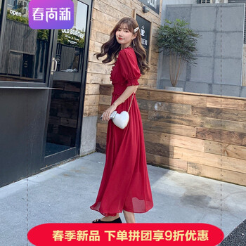 純色連衣裙，讓你的生活更浪漫