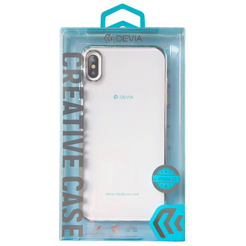 迪沃（DEVIA） iPhone XS MAX 手機(jī)殼/保護(hù)套