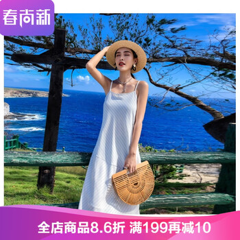 這些連衣裙，讓你仙氣十足！