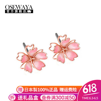 小吊墜耳環(huán)
