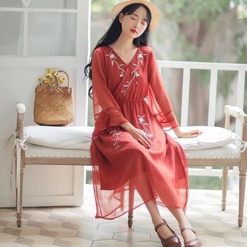 時(shí)尚百搭連衣裙，穿出女神氣質(zhì)