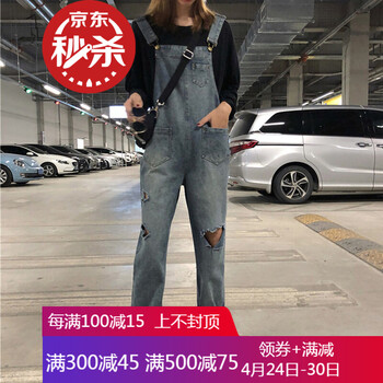 減齡破洞牛仔褲，穿出夏日好身材