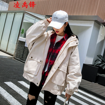 寬松牛仔外套，微胖妹子的好選擇
