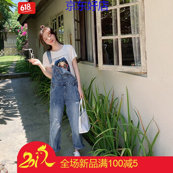 小身材大長腿，九分牛仔褲來助力