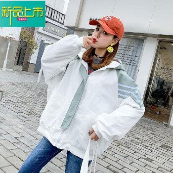 寬松風(fēng)衣，微胖妹子都愛穿搭！