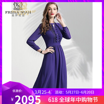 經(jīng)典蕾絲裙，打造優(yōu)雅女人味