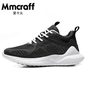蒙卡夫（Mmcraff）男士黑色 40