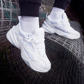 耐克（NIKE）跑步鞋AV4789-101復(fù)古M2K TEKNO 39