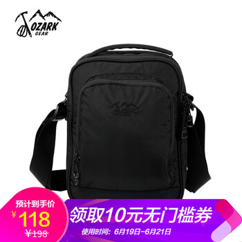 奧索卡（OZARK）斜挎包/手提包，腰包/挎包