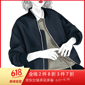 寬松牛仔外套，青春活力不打烊