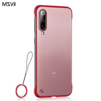 摩斯維（msvii） 小米小米9SE 媲美王源roy同款定制原裝液態(tài)硅膠 手機殼/保護套