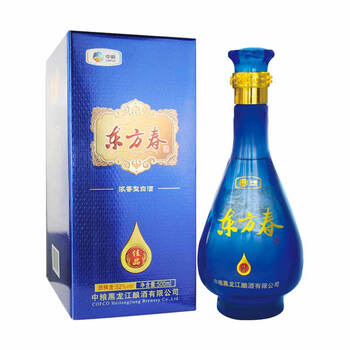 東方春52375mL-500mL，500 濃香型，濃香