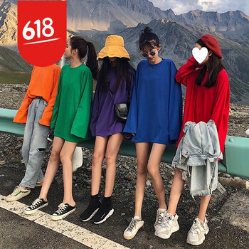 歐吉萊 不規(guī)則 短袖 T恤 女 圓領(lǐng)