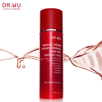 DR.WU化妝水