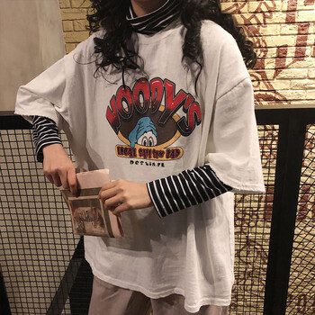 時(shí)尚短袖連衣裙，微胖女生的福音