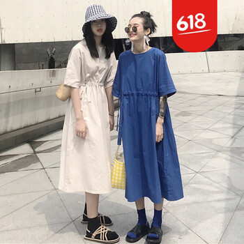 時(shí)尚條紋裙，打造百變小仙女