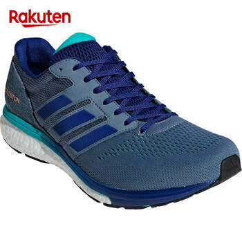 阿迪達(dá)斯（adidas）跑步鞋男款BB6535 