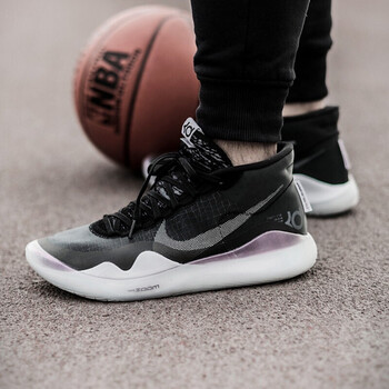 耐克（NIKE）籃球鞋杜蘭特12代AR4230-001 42.5