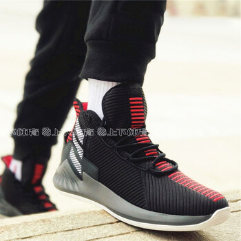 阿迪達(dá)斯（Adidas）籃球鞋EE6846 40